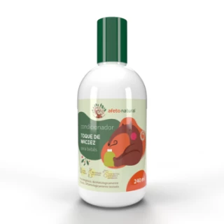 Condicionador Infantil Hipoalergênico 240ml Toque de Maciez